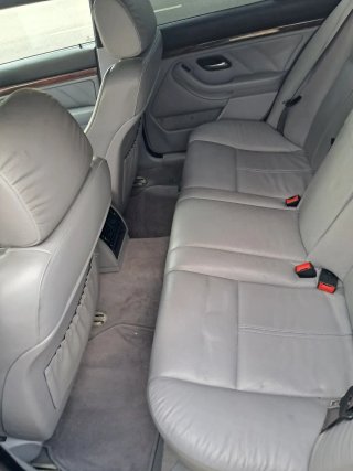 BMW Serie 5 2002