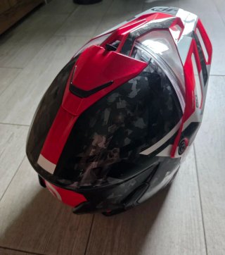 Casco HJC RPHA 60 Dakar talla L