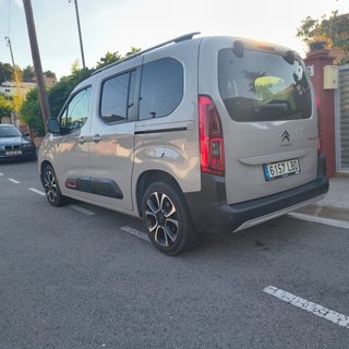 Citroen Berlingo 2019