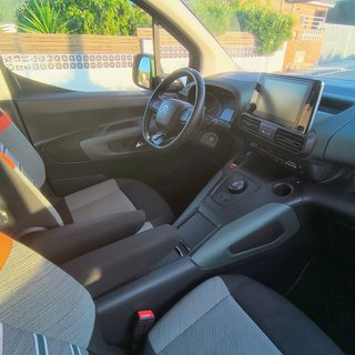 Citroen Berlingo 2019