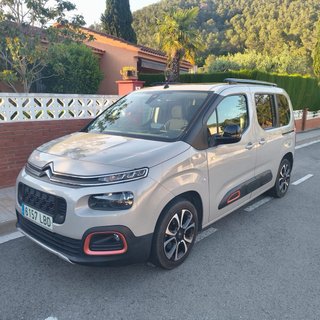 Citroen Berlingo 2019