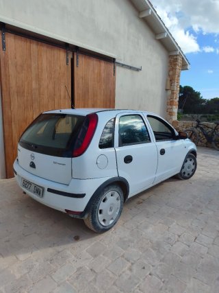 Opel Corsa 2005
