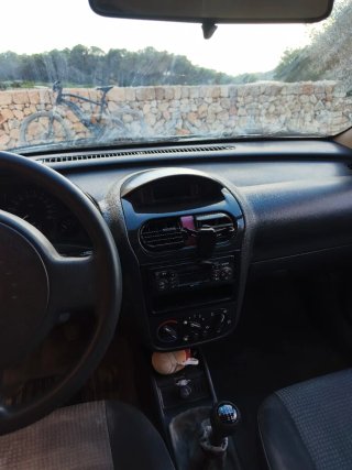Opel Corsa 2005