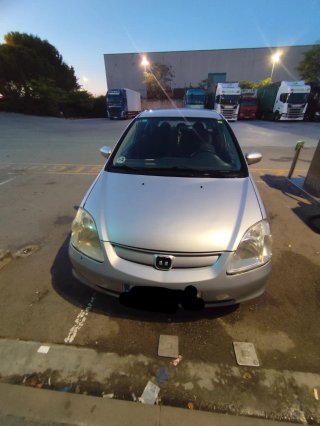 Honda Civic 2001