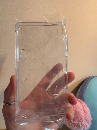 Funda Protectora Plástico Nintendo 3DS