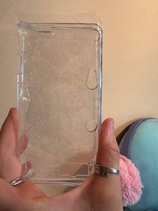 Funda Protectora Plástico Nintendo 3DS