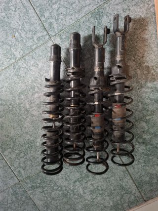 Suspensión Honda Civic EJ EK