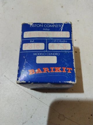 Pistón Barikit para Yamaha TZR.R 47.5