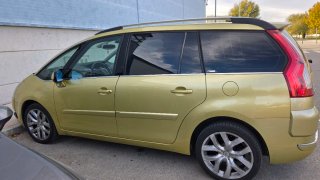 Citroen Grand C4 Picasso 2007