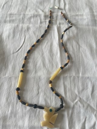 Collar de Chaquiras Artesanal