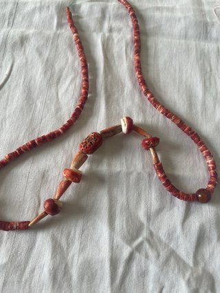 Collar de Chaquiras Artesanal