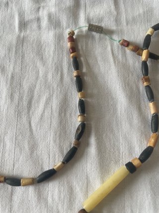 Collar de Chaquiras Artesanal