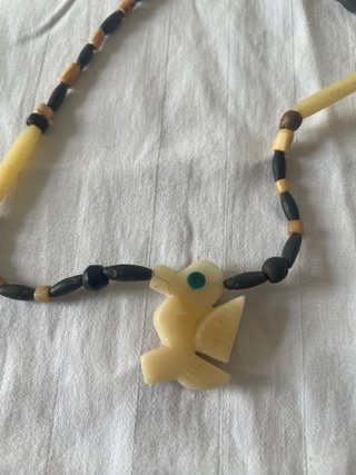 Collar de Chaquiras Artesanal