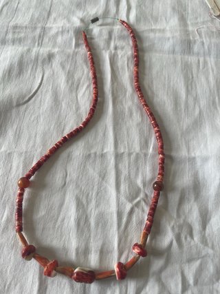 Collar de Chaquiras Artesanal