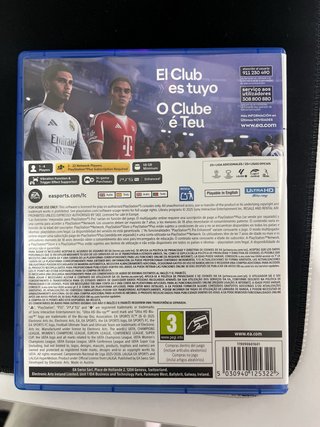 EA Sports FC 26 - PS5