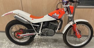 Fantic Trial 305