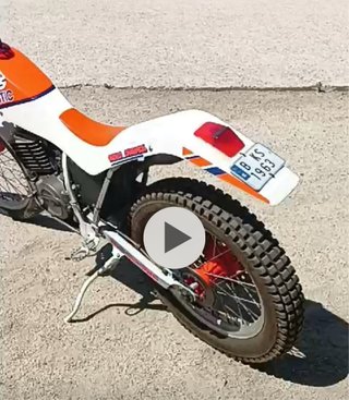 Fantic Trial 305