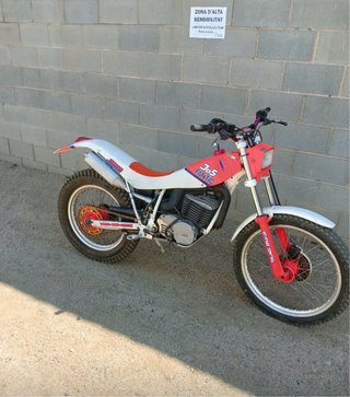 Fantic Trial 305