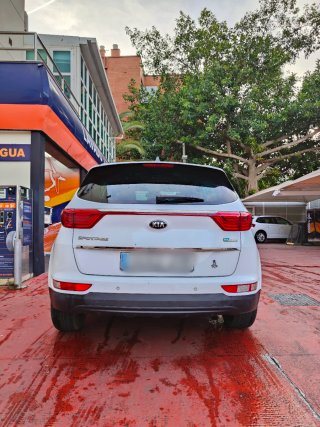 KIA Sportage 2016