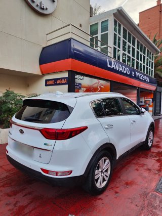KIA Sportage 2016