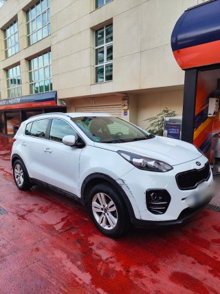 KIA Sportage 2016