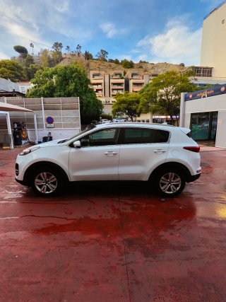KIA Sportage 2016