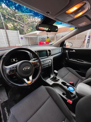 KIA Sportage 2016