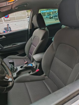 KIA Sportage 2016