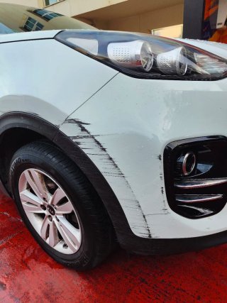 KIA Sportage 2016