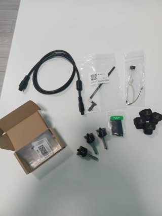 Impresora 3D Bambu Lab A1 con AMS Lite