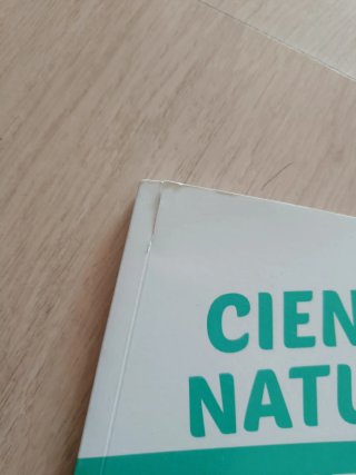 Ciencias de la naturaleza 3, Primaria