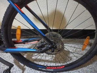 Bicicleta Scott