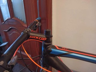 Bicicleta Scott