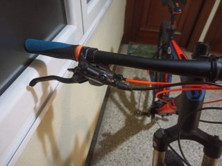 Bicicleta Scott
