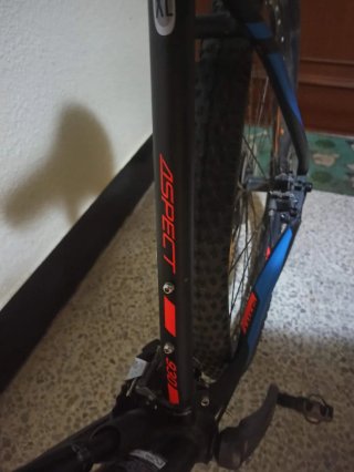 Bicicleta Scott