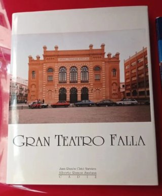 Gran teatro falla