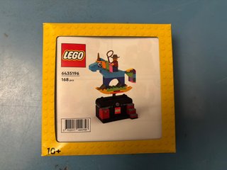 LEGO 6435196 Giostra Cowboy