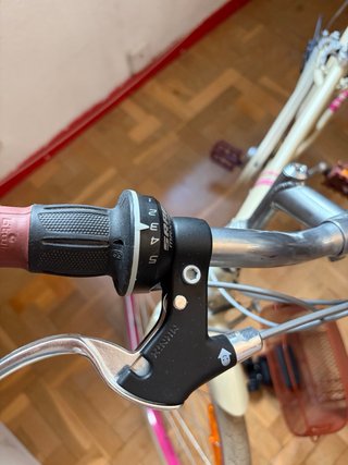 Bicicleta Infantil Btwin 8-12 años