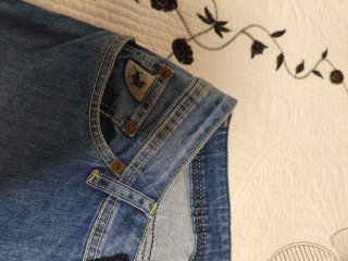 Lois Jeans Azules Talla 28