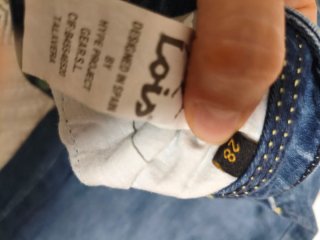 Lois Jeans Azules Talla 28