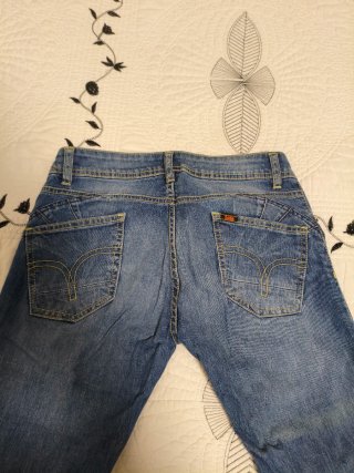 Lois Jeans Azules Talla 28