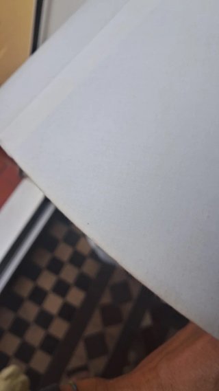 2 Lámparas Techo Ikea Blancas