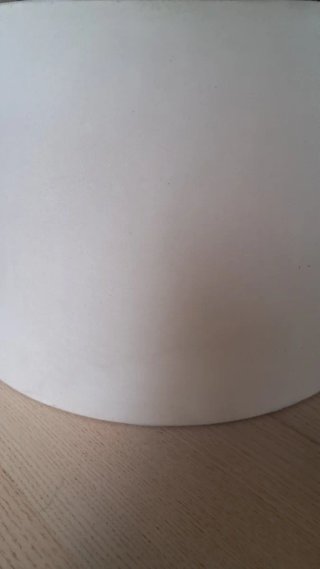 2 Lámparas Techo Ikea Blancas
