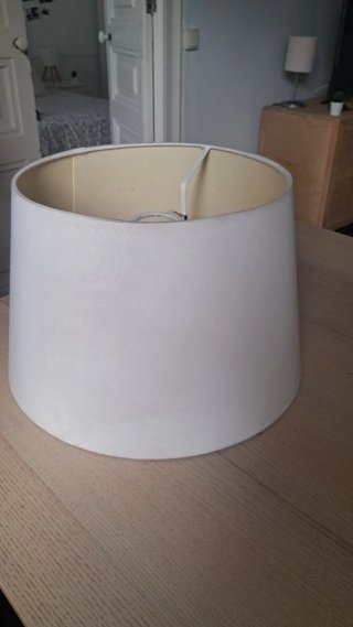 2 Lámparas Techo Ikea Blancas