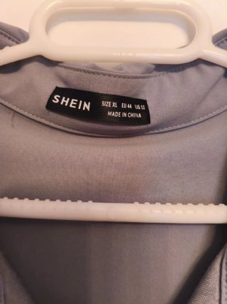 Blusa Gris para mujer