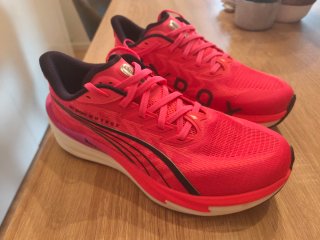 Zapatillas Puma Hyrox Nitro 4 Talla 40