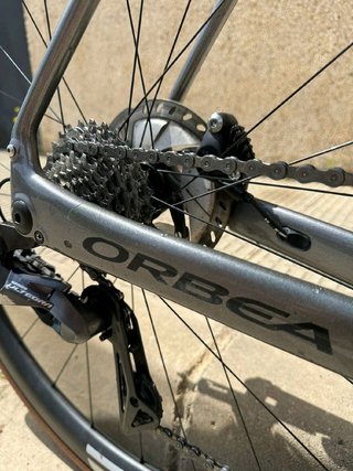 Bicicleta Orbea Terra M30 2022
