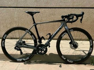 Bicicleta Orbea Terra M30 2022