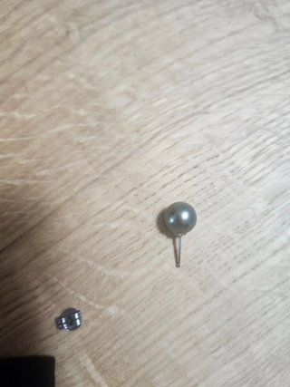 Pendientes de Perla Suárez
