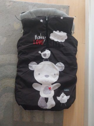Saco para silla de paseo Gamberritos